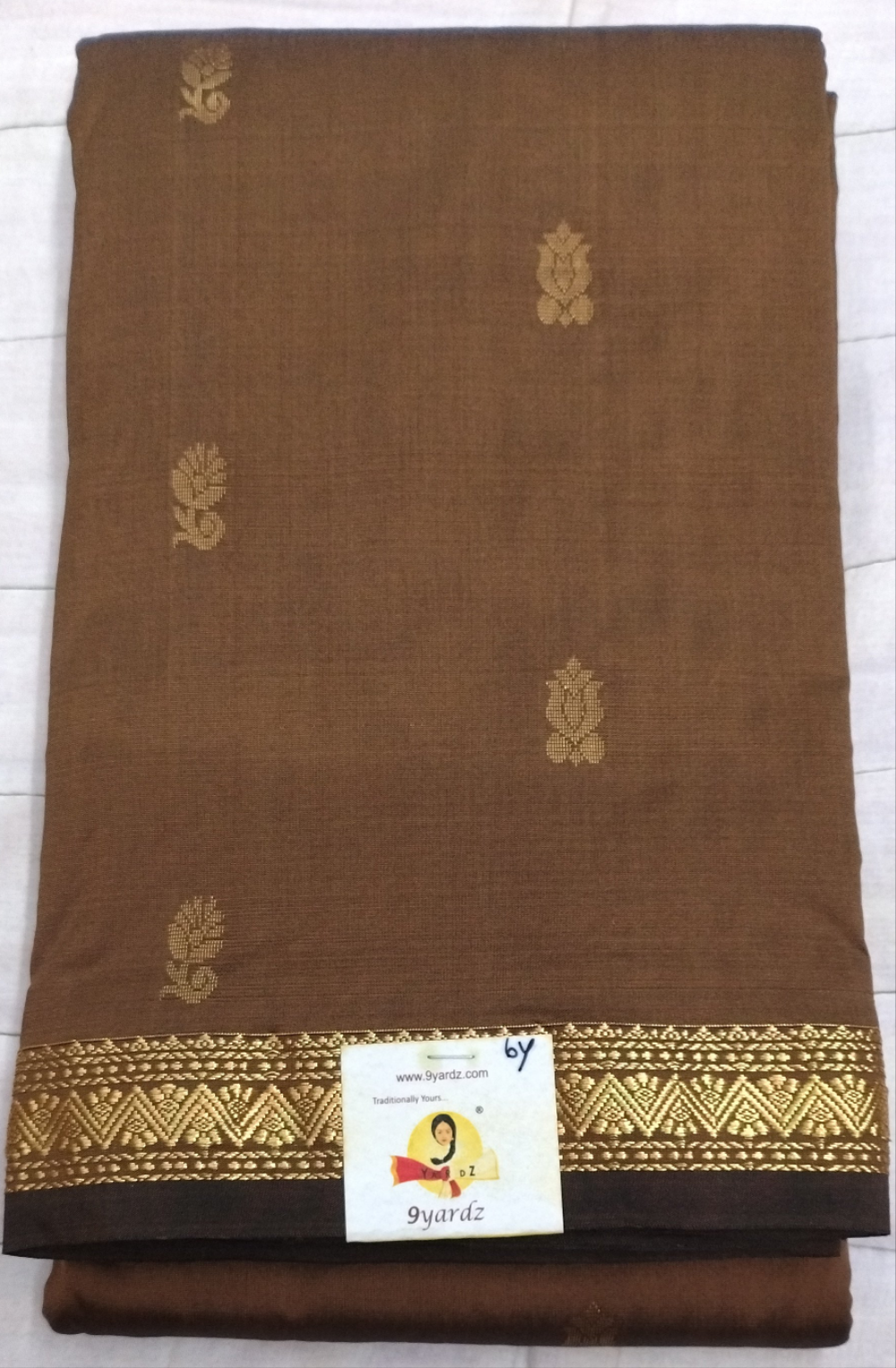 Rich Poly Silk 6yardz