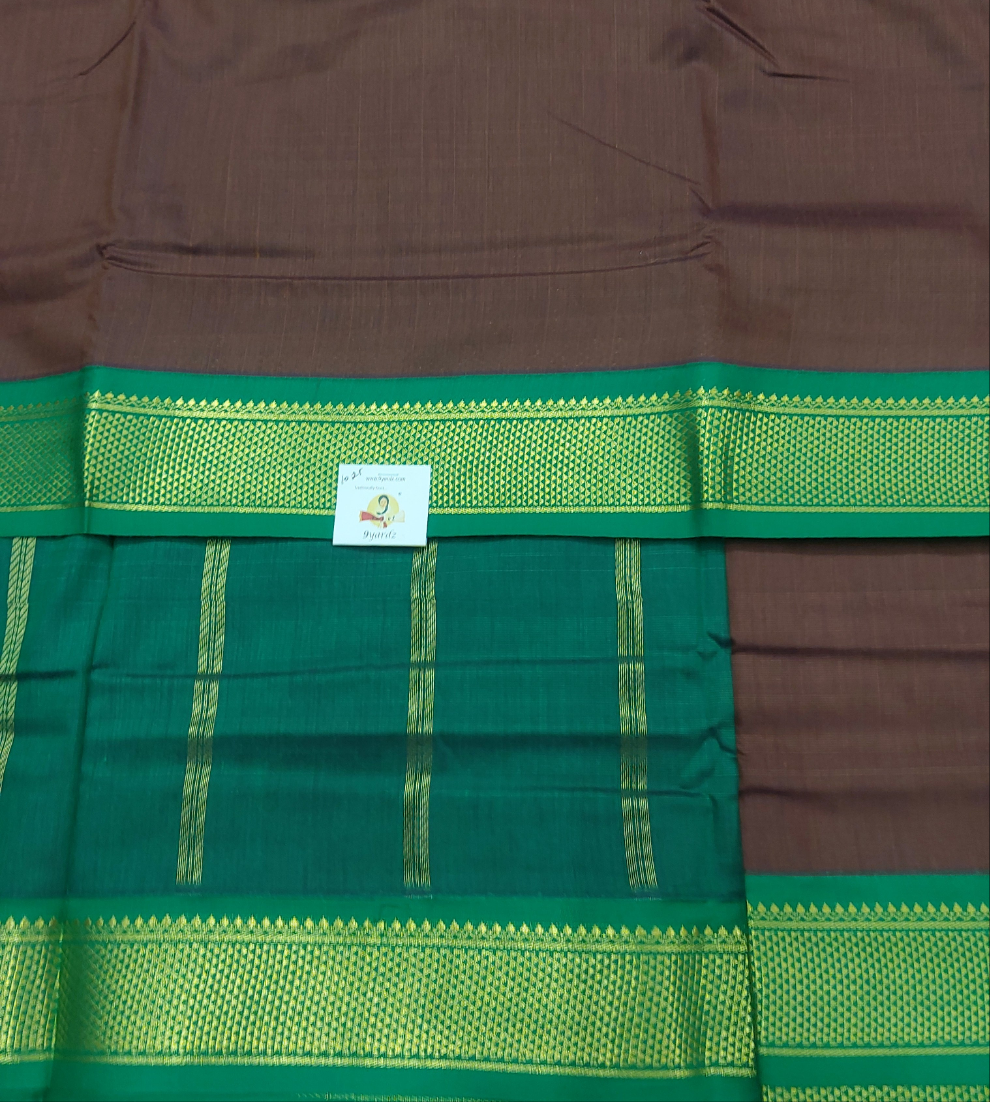 Akshaya cotton 10.25 yards madisar