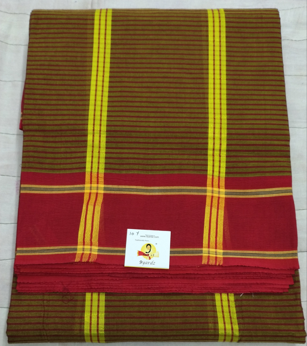 Devendra valapoo saree 10yards