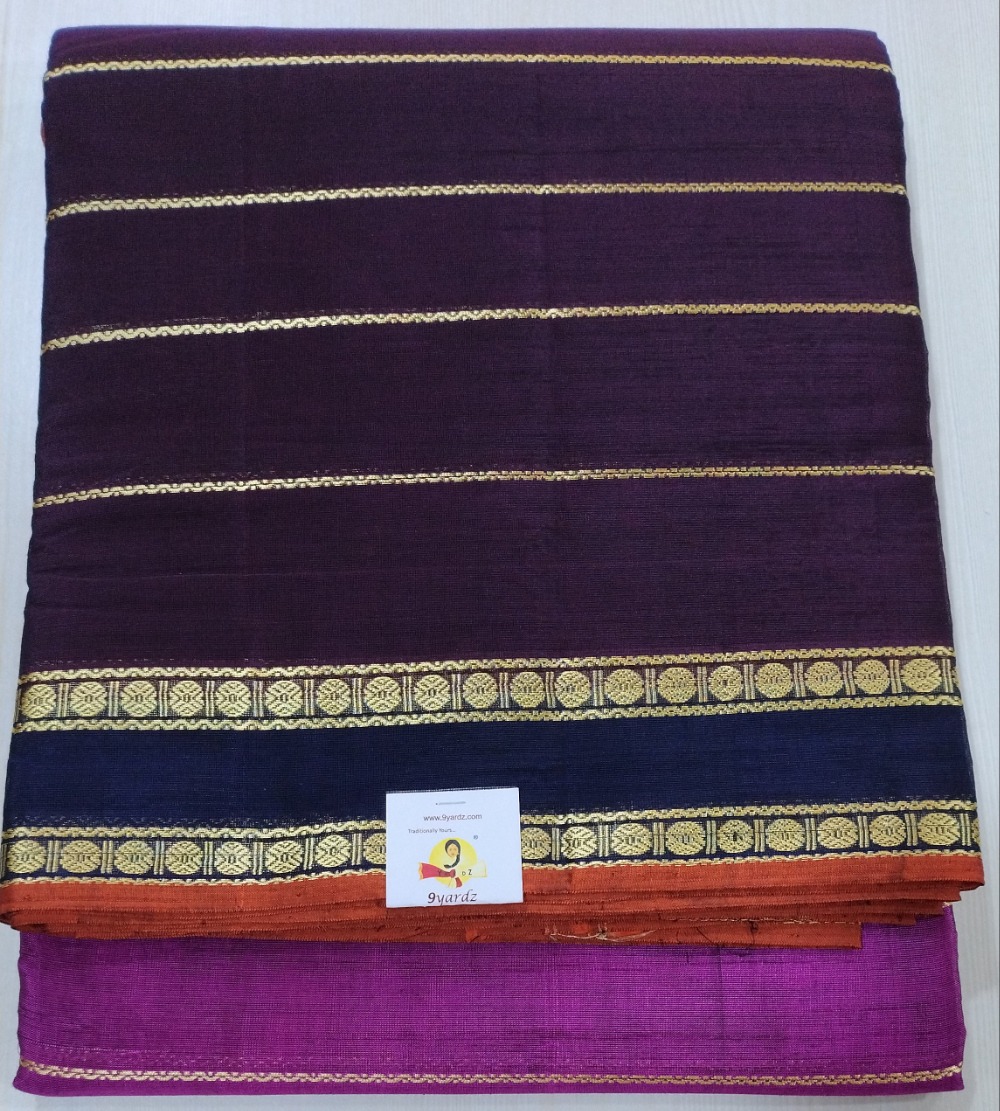 Devendra Velthari saree 10yards