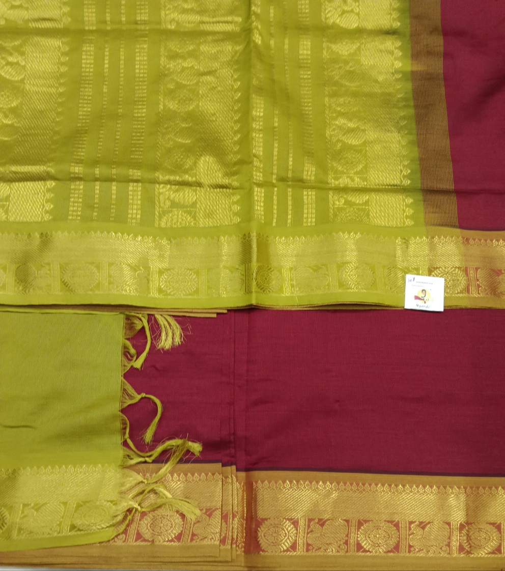 Semi Silk cotton Madisar