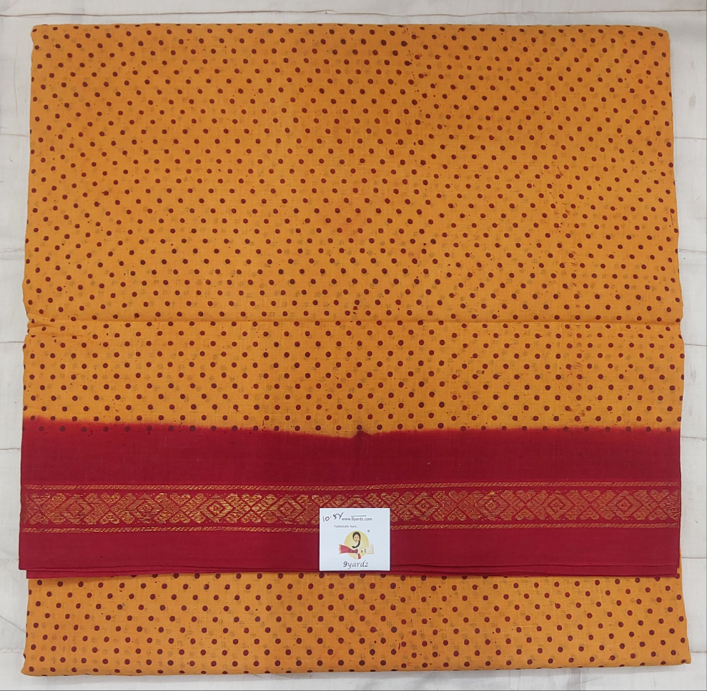 Sungudi 10.5 yards