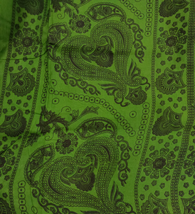 Sungudi cotton 10.5yards 49"