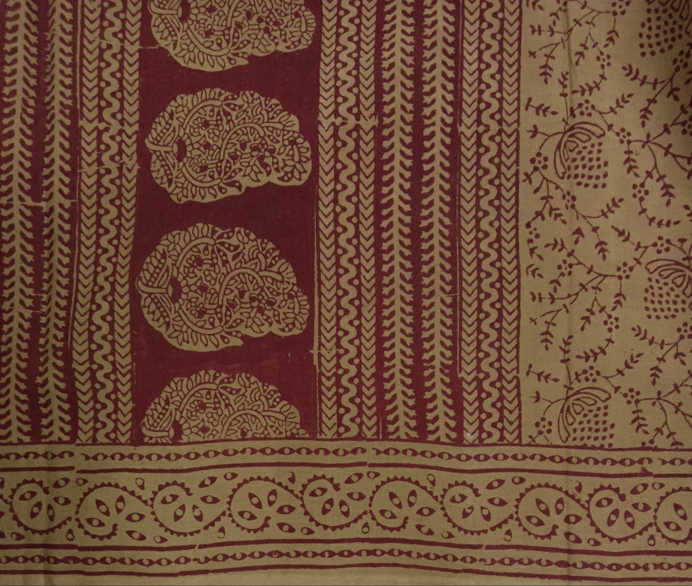 Baag/soft cotton Madisar 11 yards