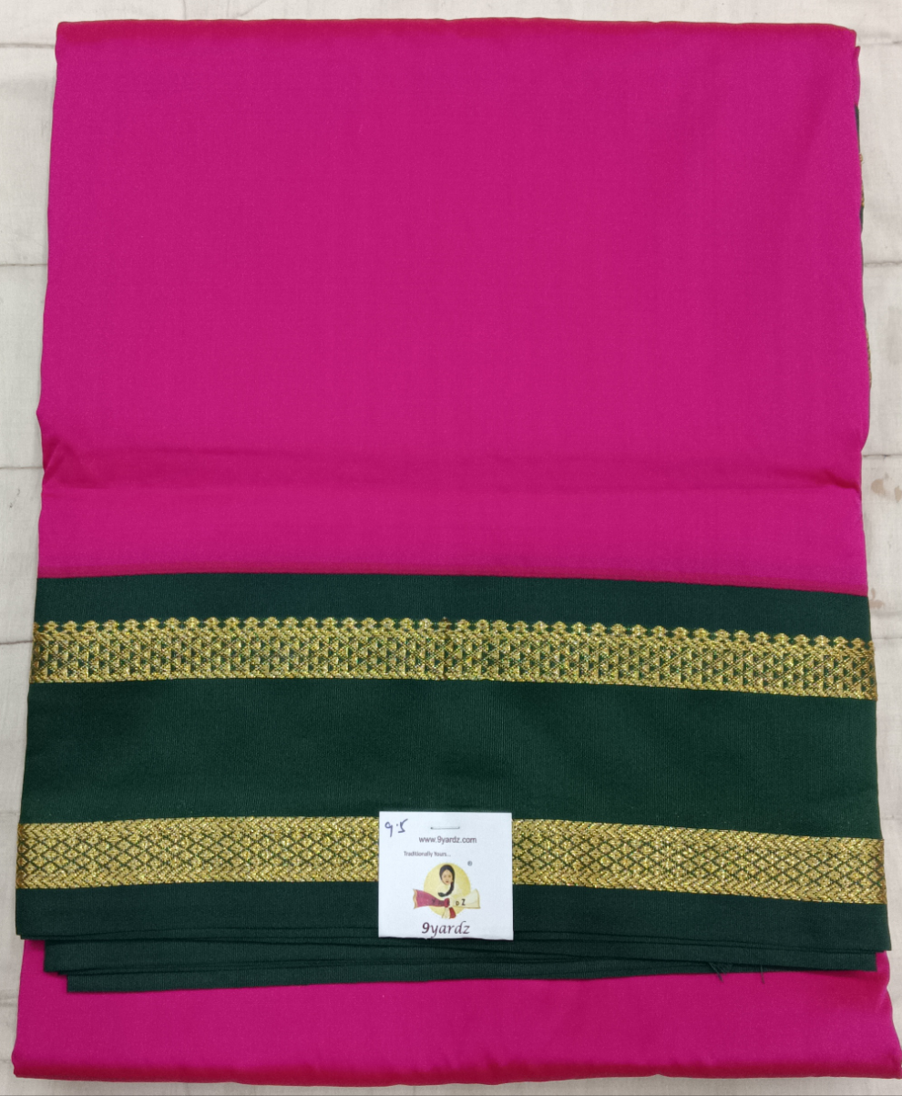 Poly silk 9.5yards madisar
