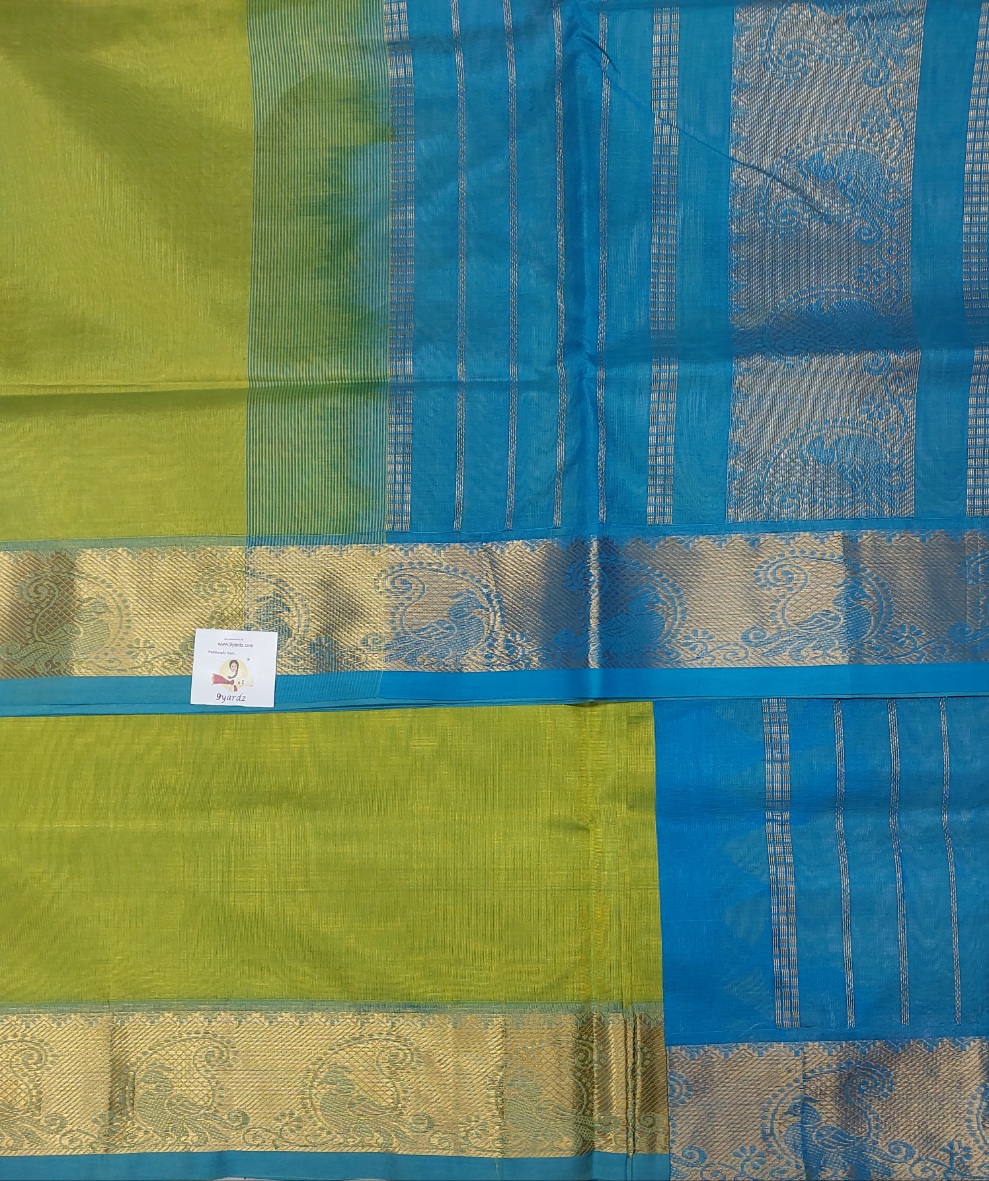 Pure silk cotton -10yards madisar