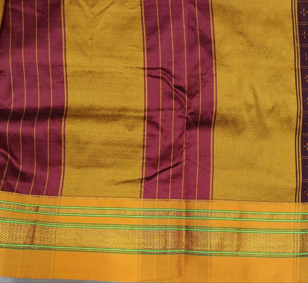 Ikkal sarees madisar 10yardz