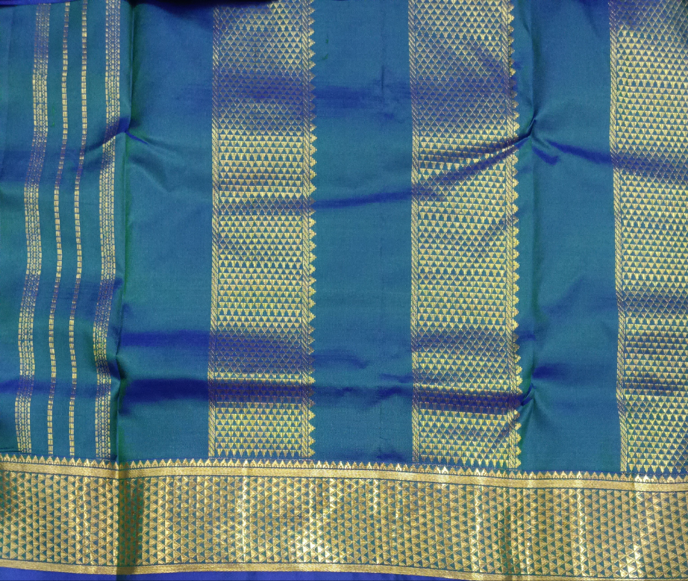 Pure silk 10.25yardz