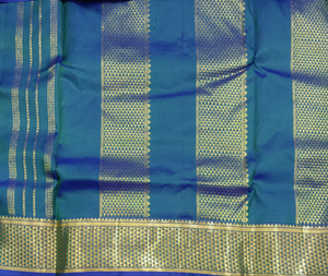 Pure silk 10.25yardz