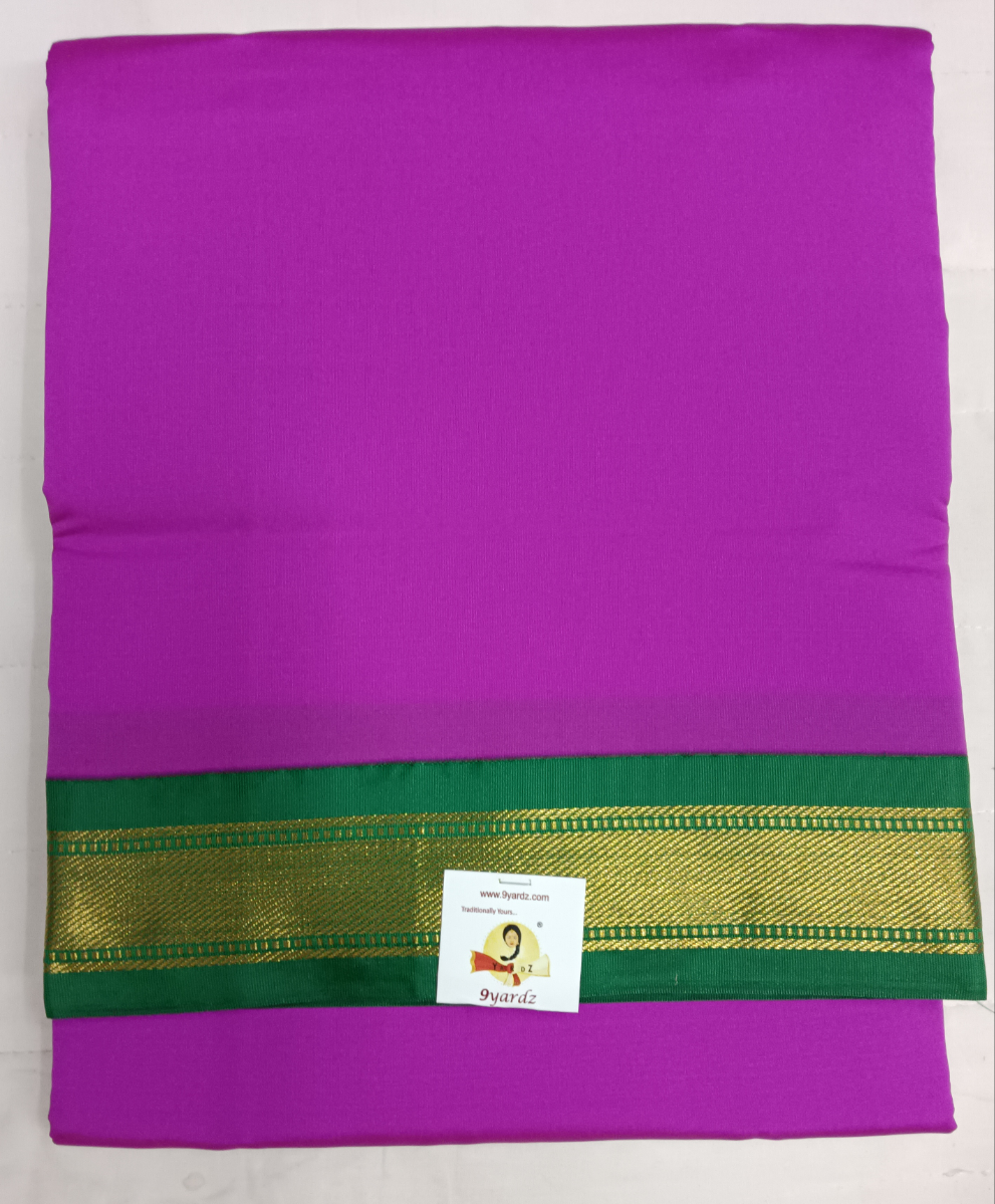 Poly silk 9.5yards madisar