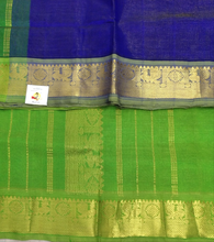 Load image into Gallery viewer, Pure silk cotton Vairaoosi