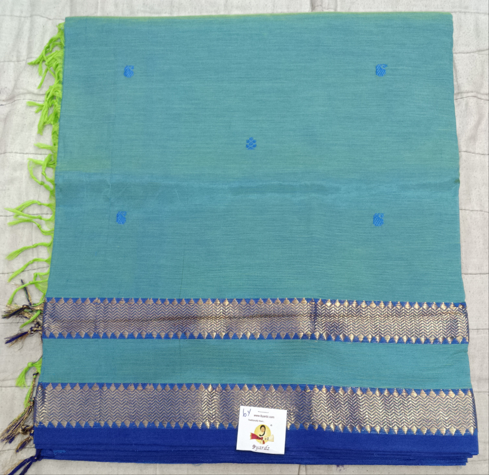 Vaazhainaar pattu 6 yards