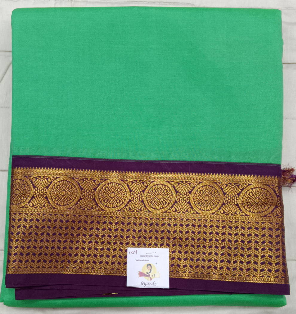 Poly silk 10yards madisar