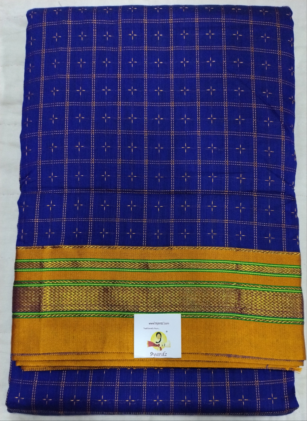 Ikkal sarees madisar 10yardz