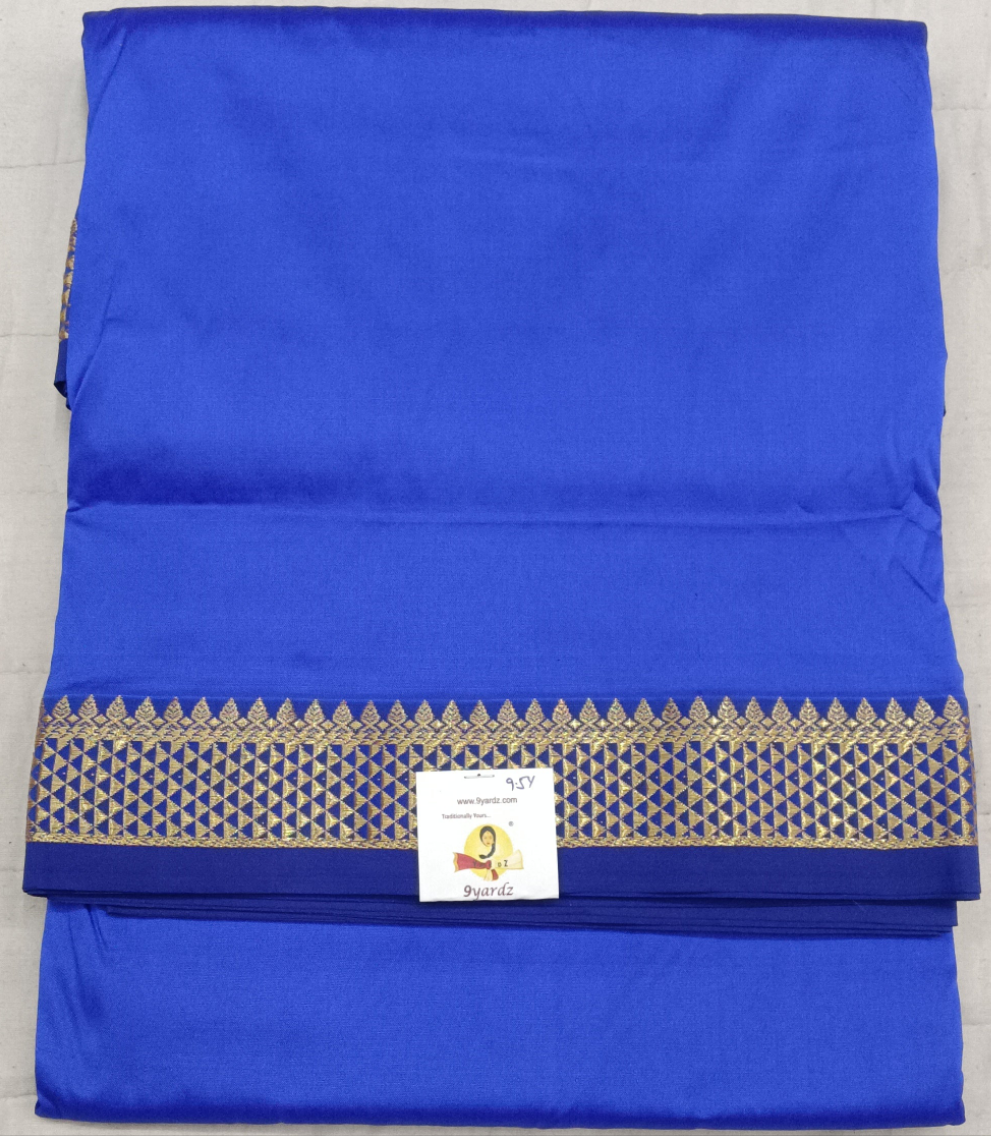 Poly silk 9.5yards madisar