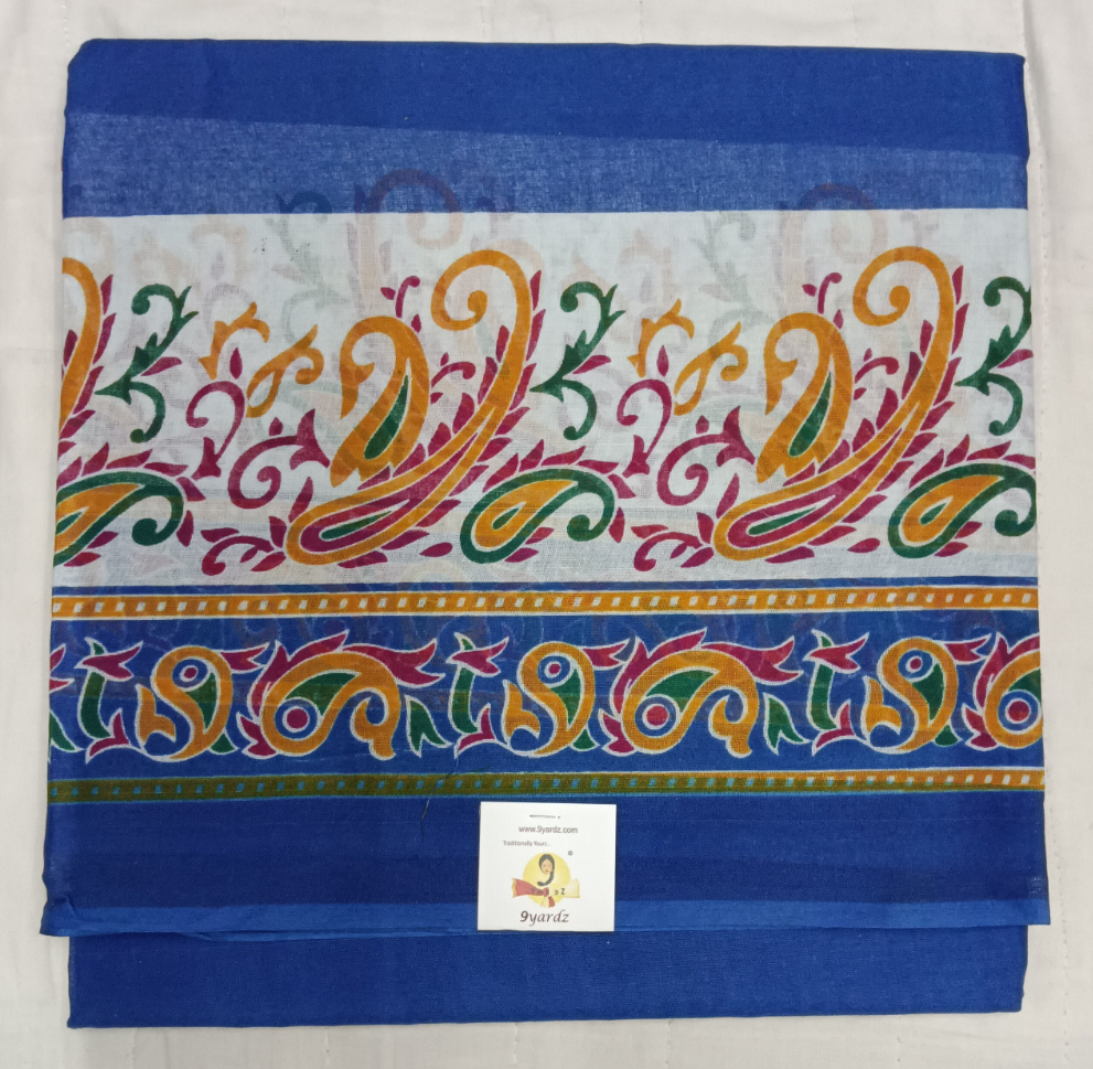 Erode cotton 5.5 metres