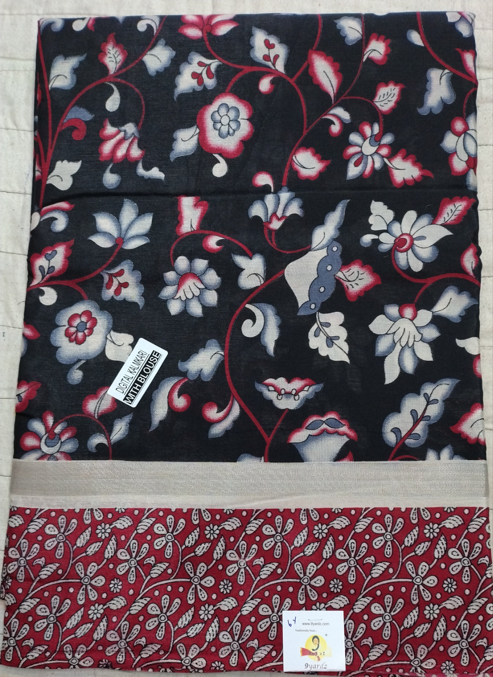 Kalamkari  6yardz