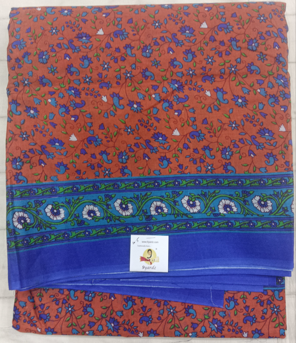 Erode cotton 10.5 yards madisar