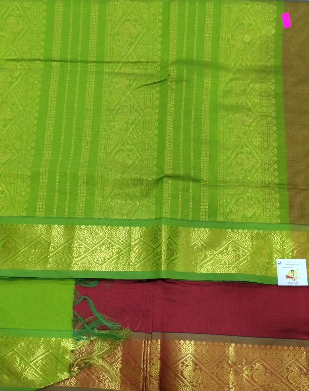 Semi Silk cotton Madisar