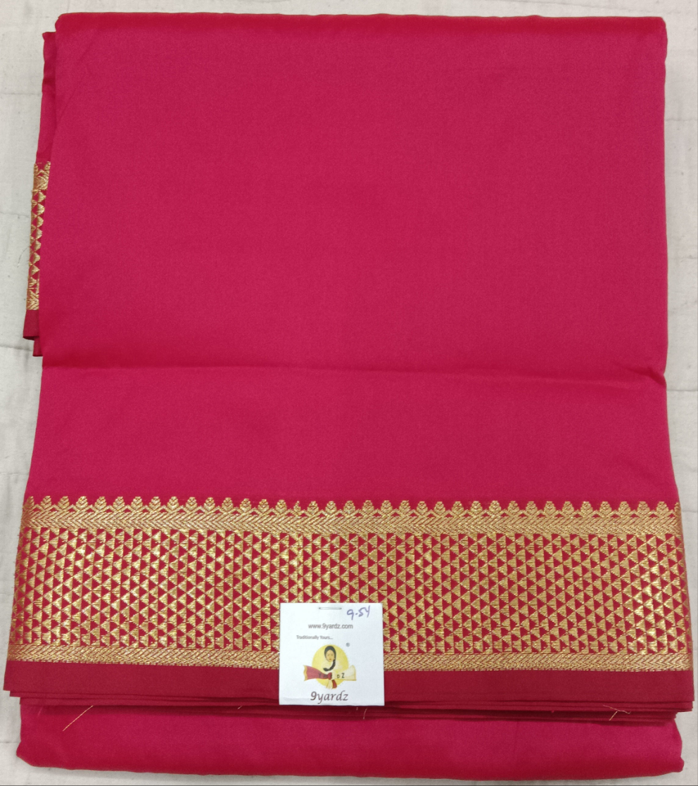 Poly silk 9.5yards madisar