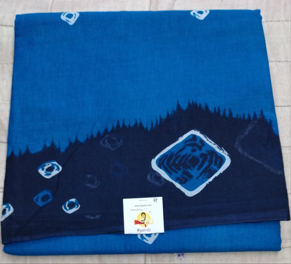 Erode cotton 5.5 metres