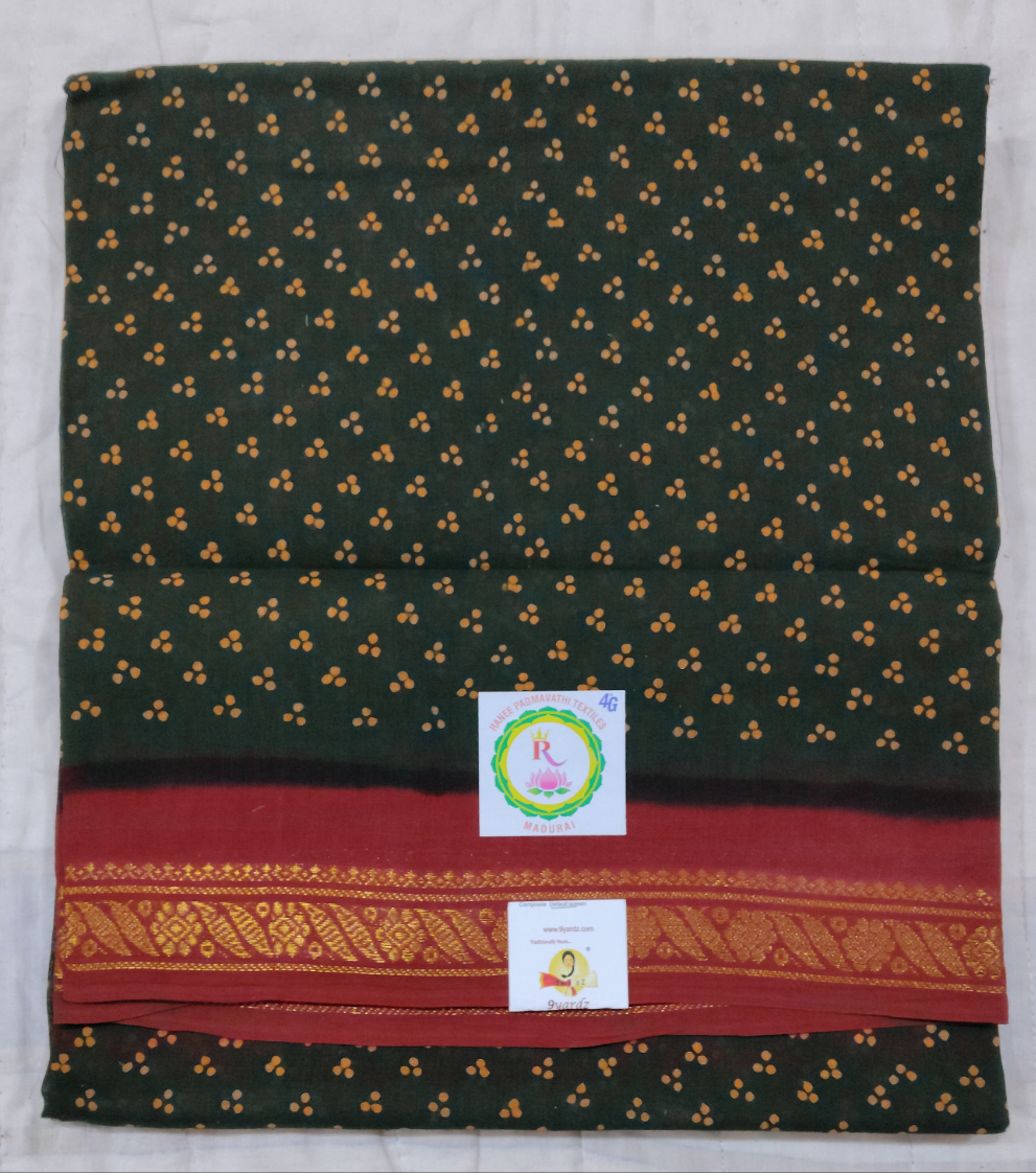 Ranee Cotton bathik 6yards