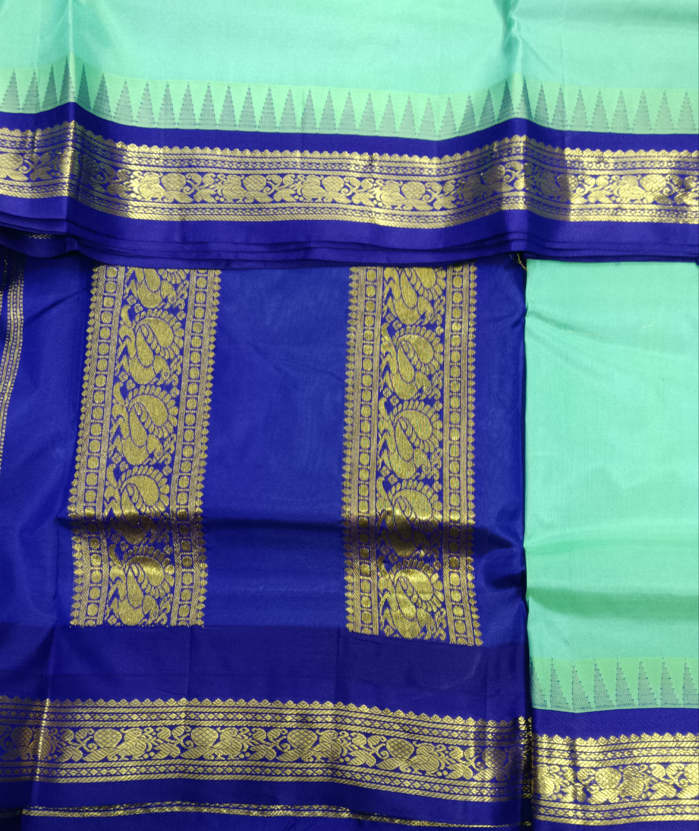 Pure silk 10.25yardz