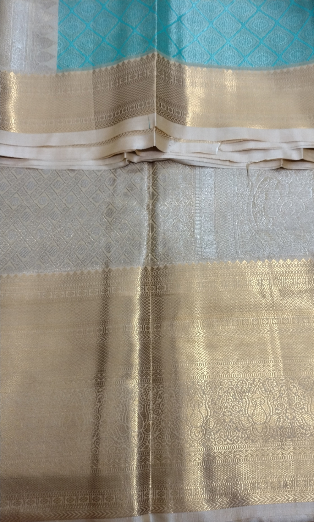 Art silk 6yardz sarees