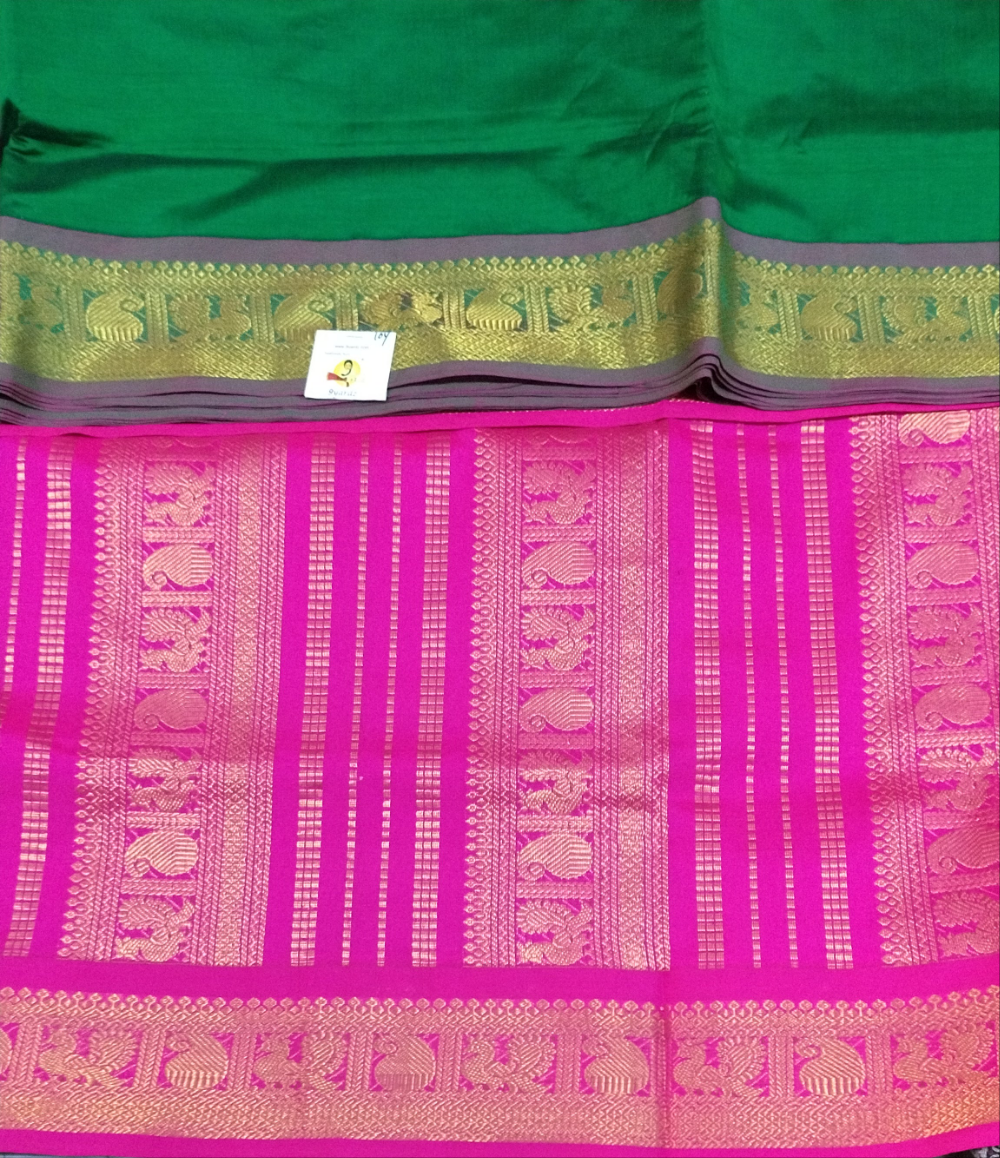 Semi Silk cotton Madisar