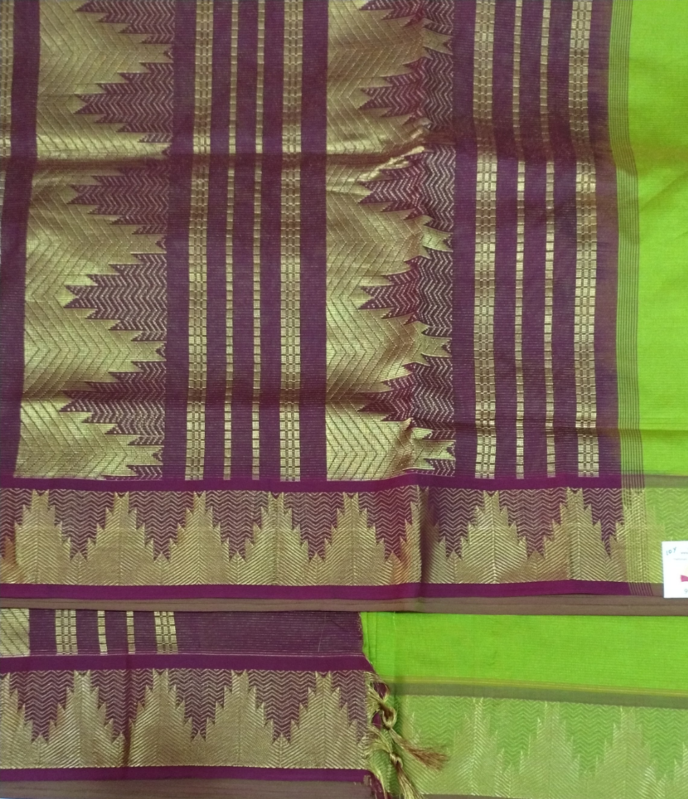 Semi Silk cotton Madisar
