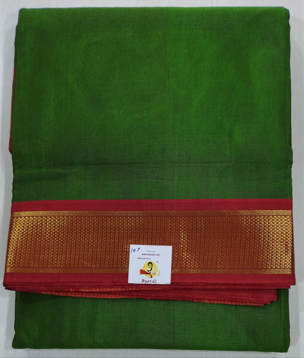 Devendra 100K border saree 10yards