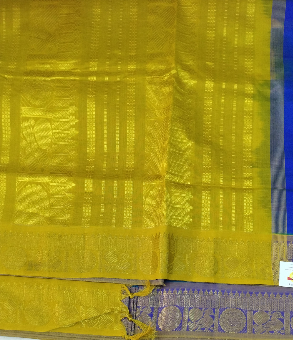 Semi Silk cotton Madisar