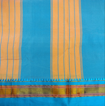 Load image into Gallery viewer, Ikkal sarees madisar plain 10yardz