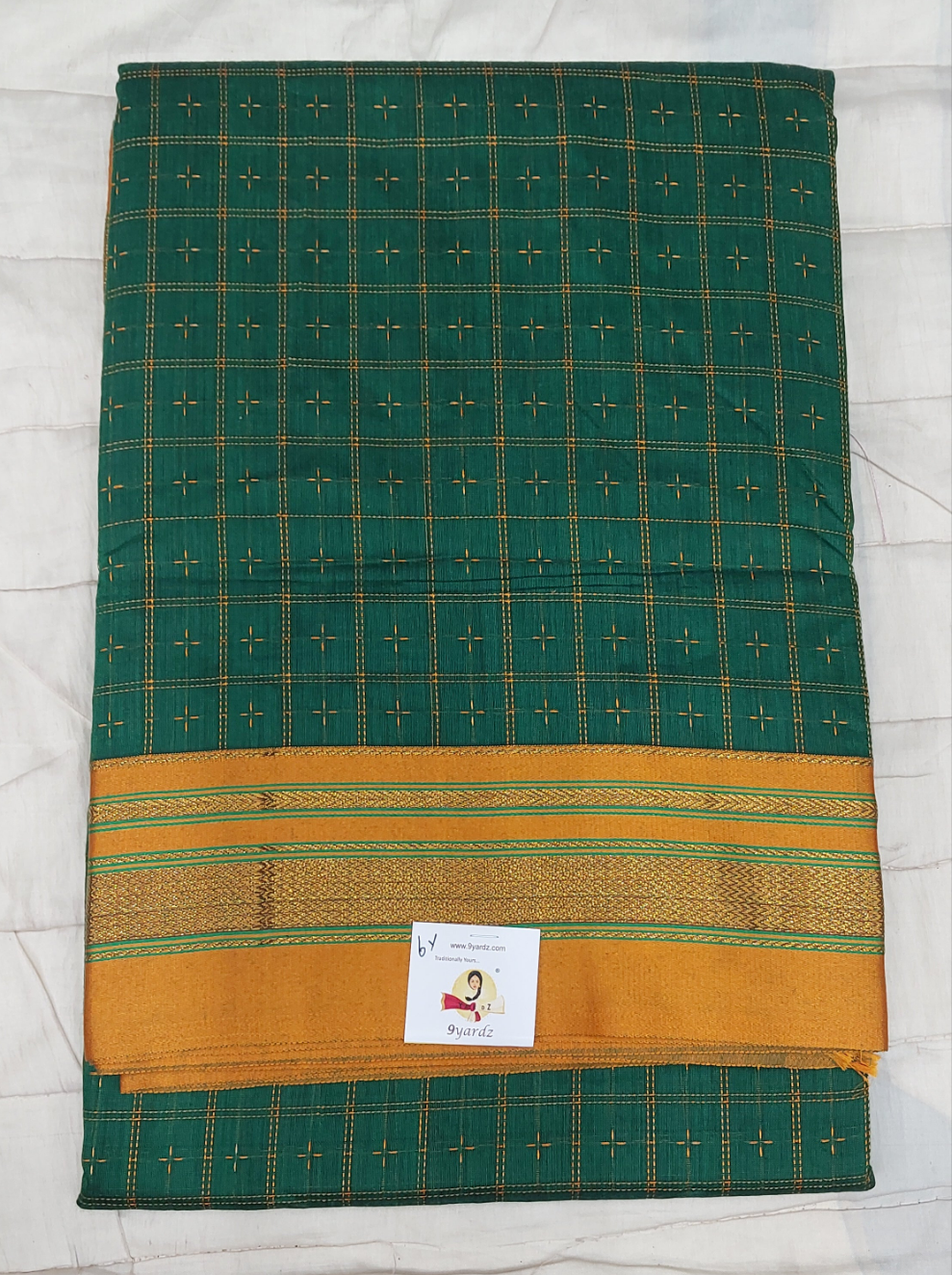 Ikkal embossed sarees 6yardz