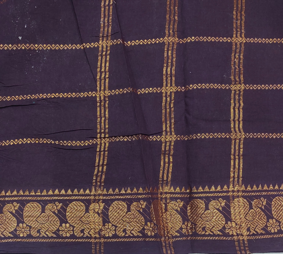 Sungudi 10.5 yards