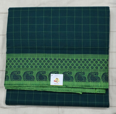 Chettinadu / Karaikudi cotton 10yards madisar