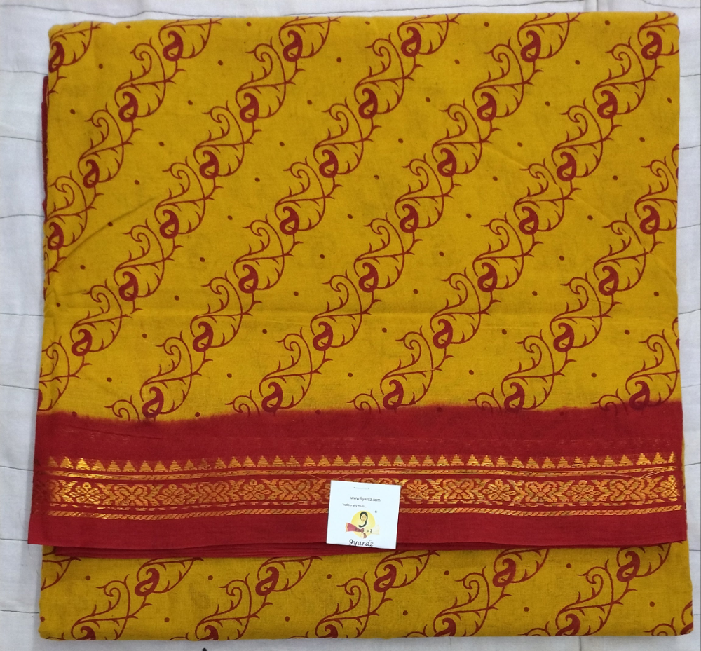 Sungudi 10 yards