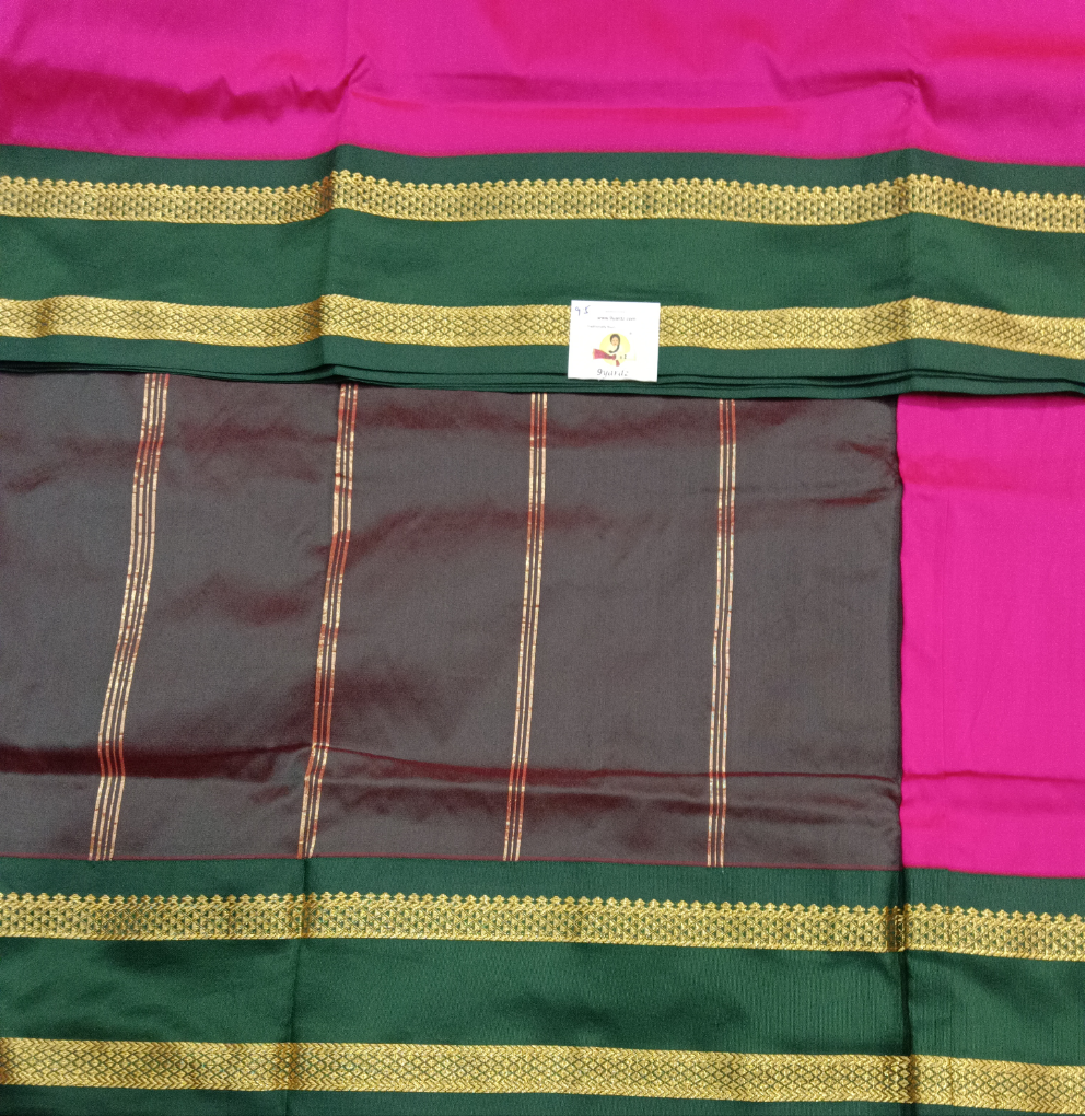 Poly silk 9.5yards madisar