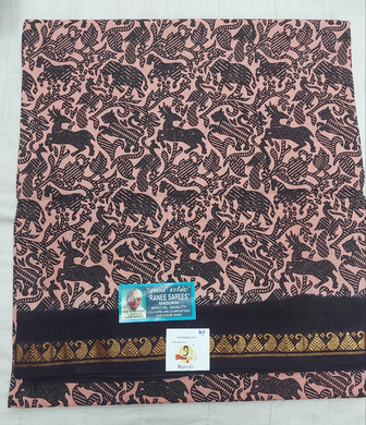 Ranee voile sarees 6yardz