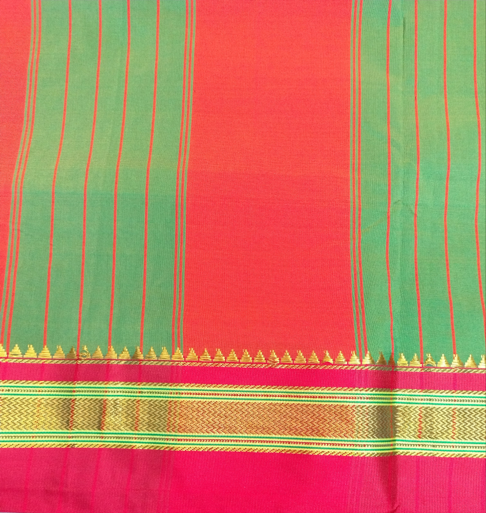 Ikkal sarees madisar plain 10yardz