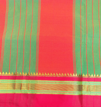 Load image into Gallery viewer, Ikkal sarees madisar plain 10yardz