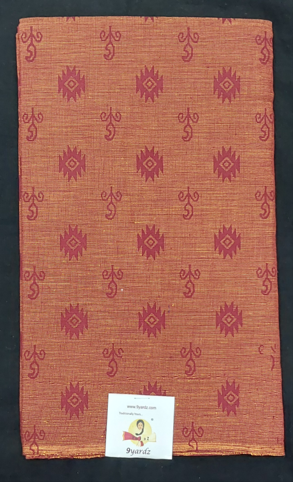 Printed Cotton blouse bit