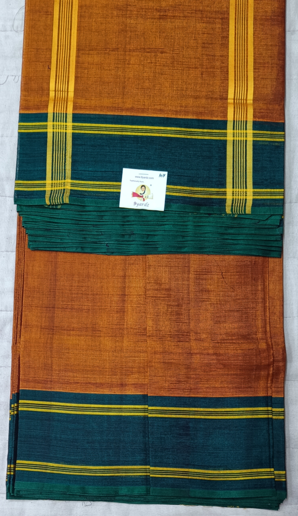 Devendra plain 10yards