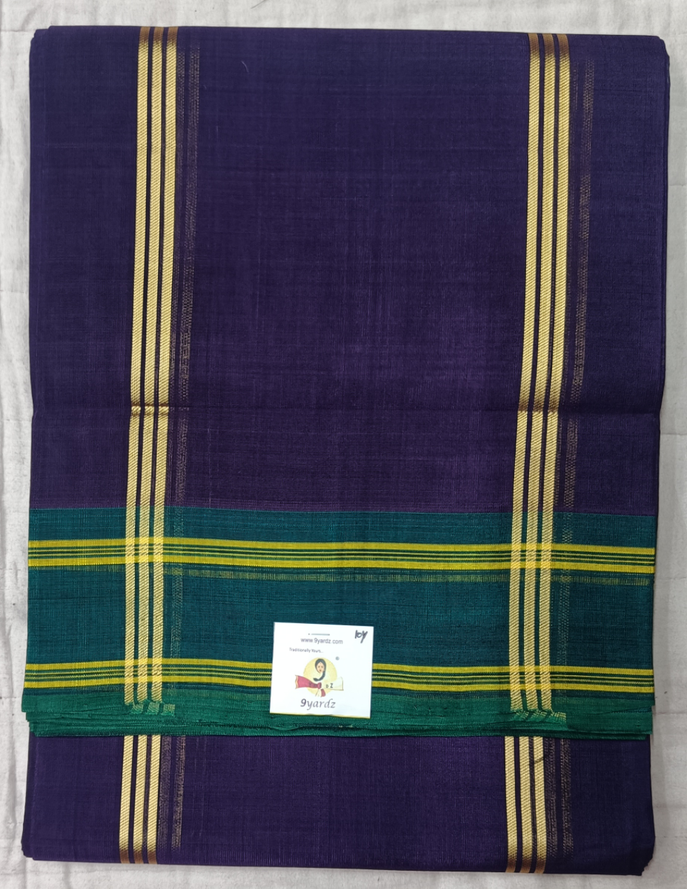 Devendra plain 10yards