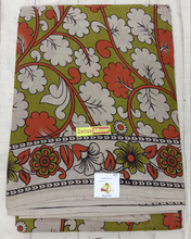 Load image into Gallery viewer, Kalamkari cotton 10yardz