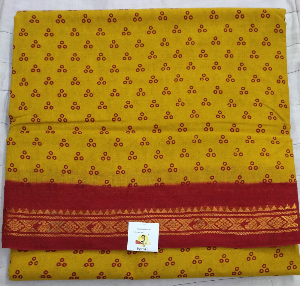 Sungudi 10 yards