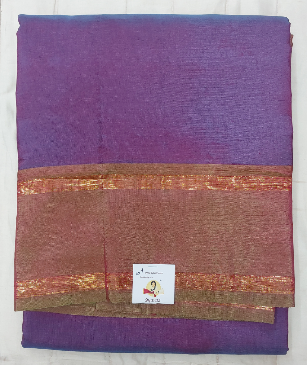 Chinallampattu madisar 10yardz