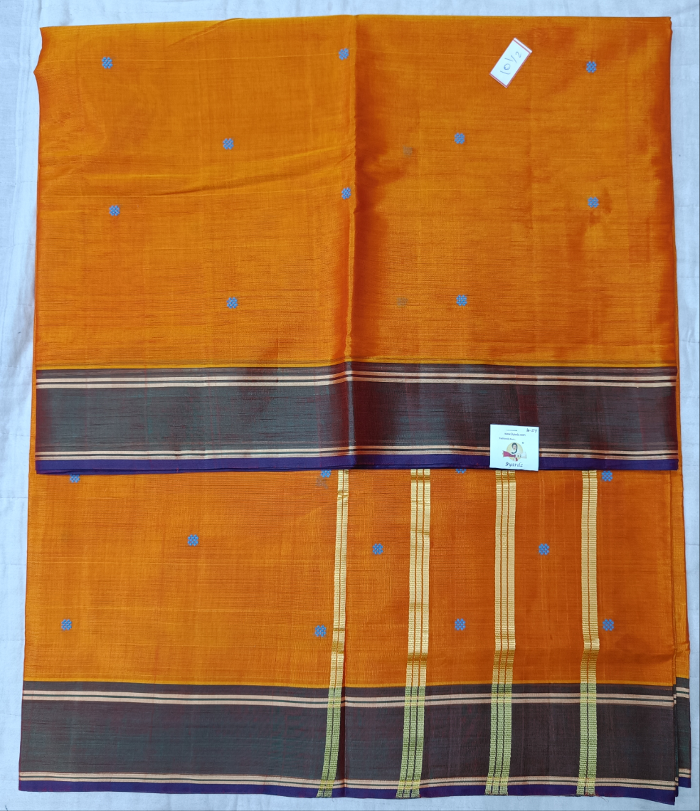 Devendra Butta 10.5yards