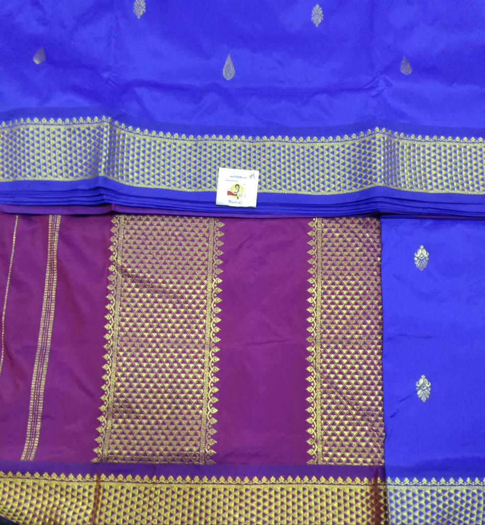 Poly silk 10.yards madisar