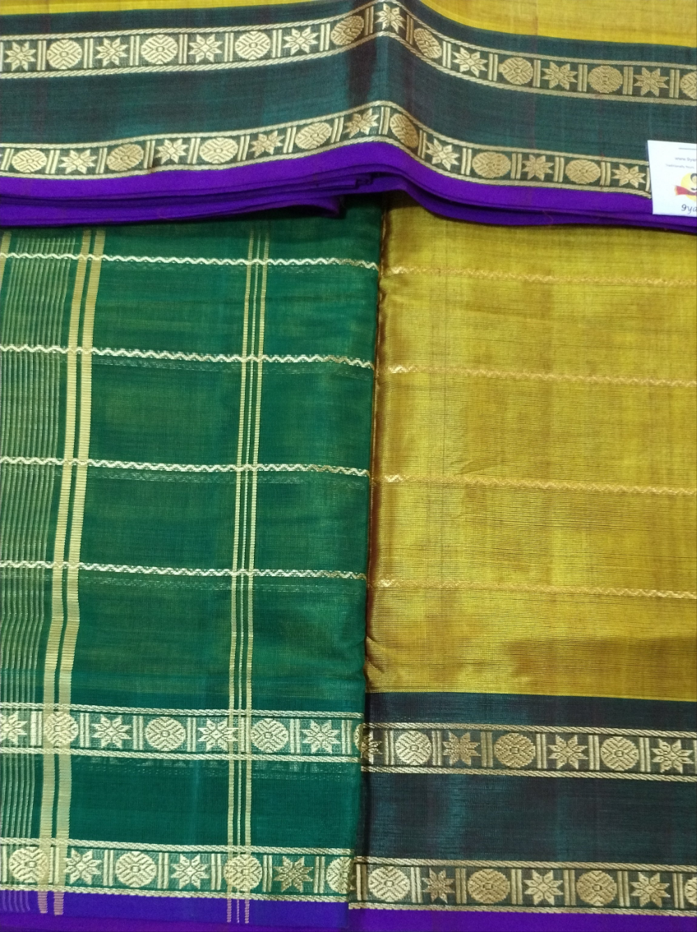Devendra Velthari saree 10yards